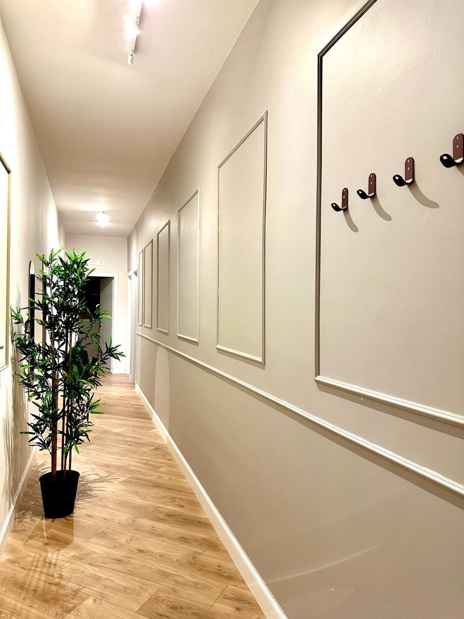 Art N Shelter Apartament Bari Exterior foto