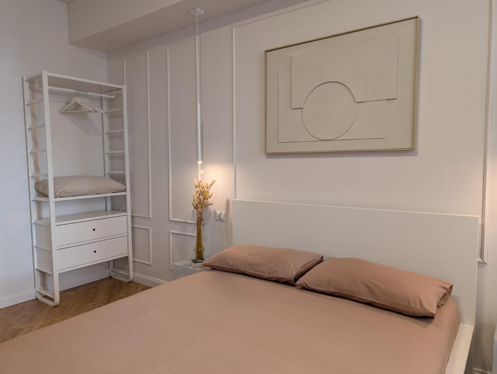 Art N Shelter Apartament Bari Exterior foto