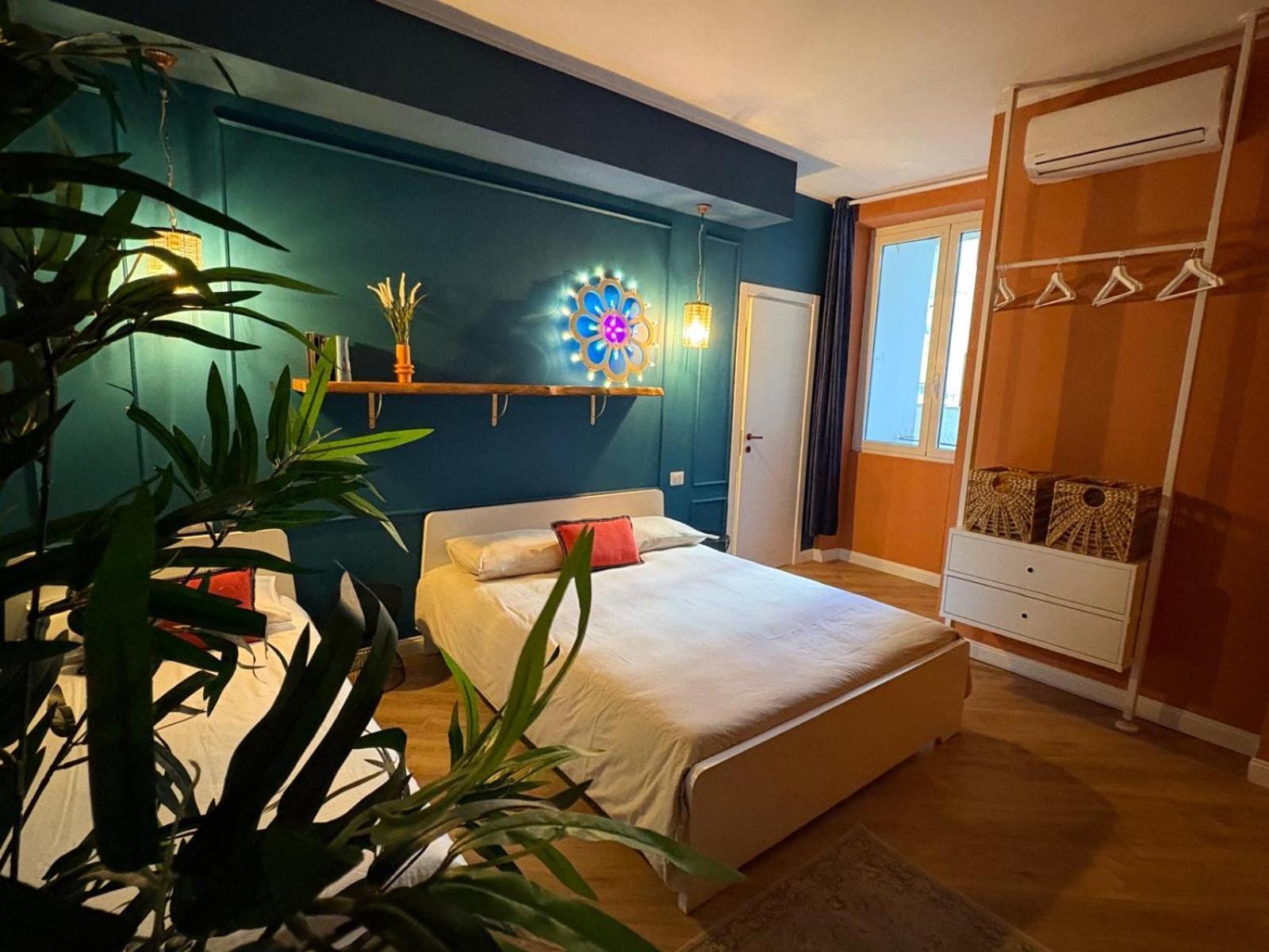 Art N Shelter Apartament Bari Exterior foto