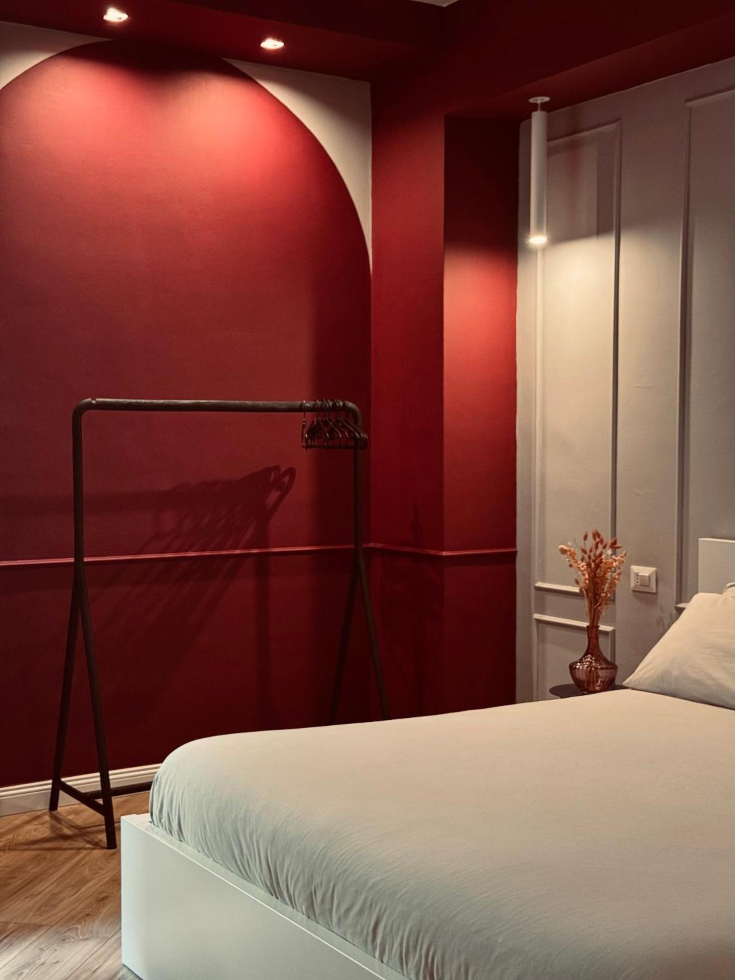 Art N Shelter Apartament Bari Exterior foto